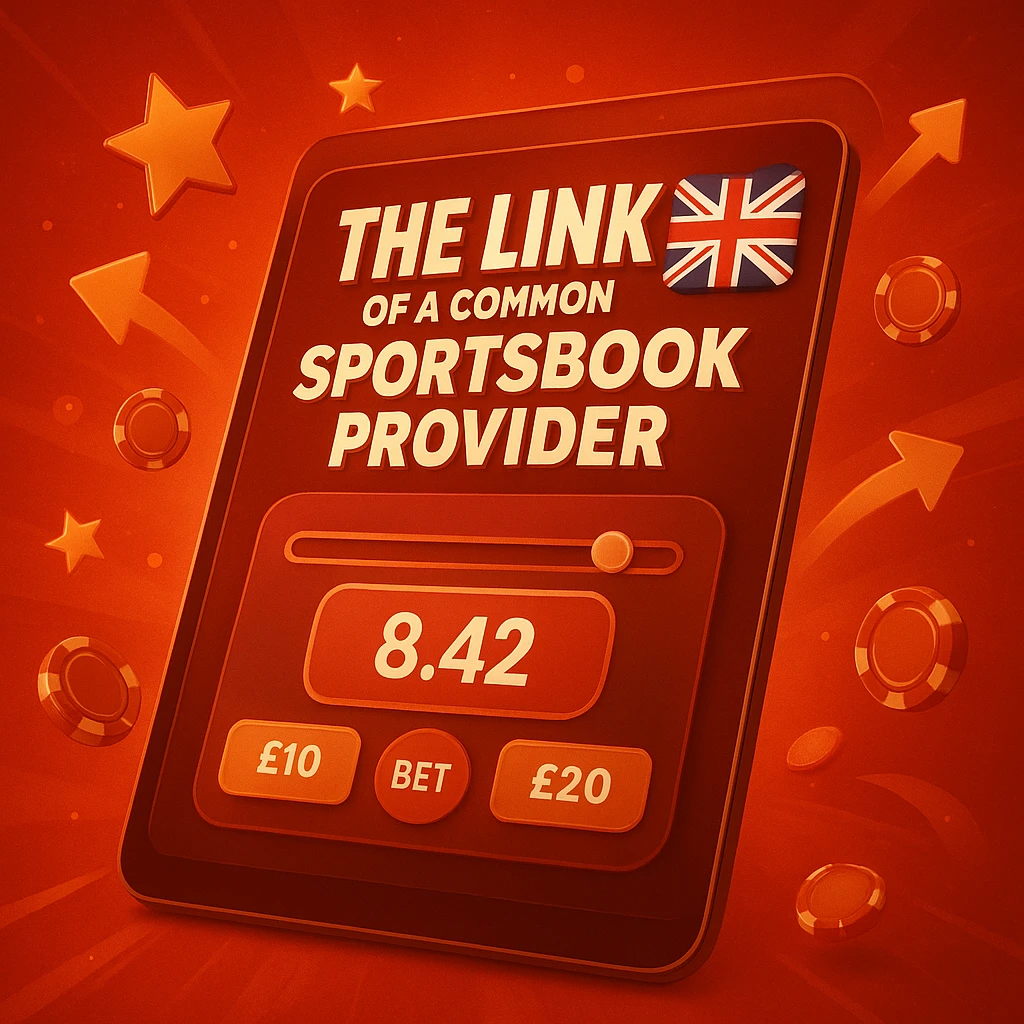 The Link of a Common Sportsbook Provider